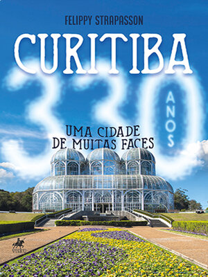 cover image of Curitiba 330 anos